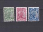 Liechtenstein, 1e emissie 1/3 x postfris (2). Top!, Verzenden, Postfris