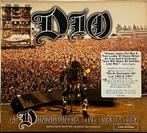 Dio At Donington UK: Live 1983 & 1987 Boxset, Ophalen of Verzenden, Zo goed als nieuw, Boxset