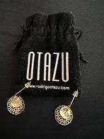 Otazu Flower Disc oorbellen (goud, nieuw), Sieraden, Tassen en Uiterlijk, Oorbellen, Nieuw, Ophalen of Verzenden, Knopjes of Stekers