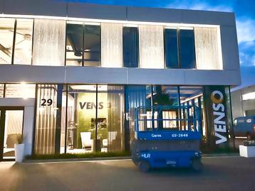 Hoogwerkers te huur, schaarhoogwerkers te huur  beschikbaar voor biedingen