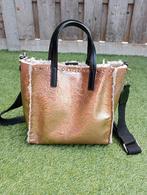 Leuke vlotte dames hand/schoudertas., Ophalen of Verzenden, Gebruikt, Overige kleuren, Handtas