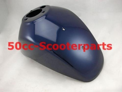 Voorspatbord Vespa Lx Blauw 222 29Ve963, Motoren, Tuning en Styling, Ophalen of Verzenden