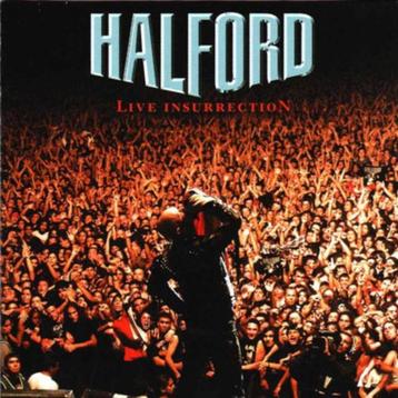 Halford Live Insurrection beschikbaar voor biedingen
