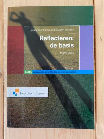Mirjam Groen - Reflecteren: de basis, ISBN: 9789001776367