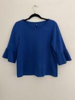 Mooie kobalt blauwe top / maat 40, Kleding | Dames, Tops, Maat 38/40 (M), Zo goed als nieuw, Hema, Verzenden