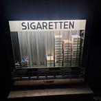 Dijkstrs & Tukker Sigaretten automaat '60/'70, Verzamelen, Automaten | Overige, Ophalen, Gebruikt