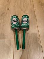 Heineken Blikjes Maracas - Muziekinstrumenten, Ophalen, Gebruikt, Overige typen, Heineken