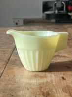 Roomkan, Colopal, Leerdam, Copier, Uraniumglas, Antiek en Kunst, Antiek | Glas en Kristal, Ophalen of Verzenden