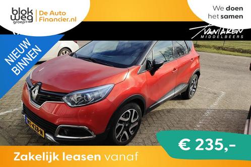 Renault Captur TCe 120 Xmod AUTOMAAT LEER CAMER € 13.400,0, Auto's, Renault, Bedrijf, Te koop, Captur, ABS, Achteruitrijcamera