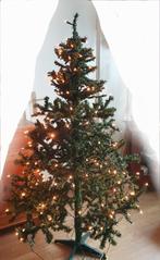 Kerstboom met verlichting e.a. kerst, Diversen, Kerst, Gebruikt, Ophalen