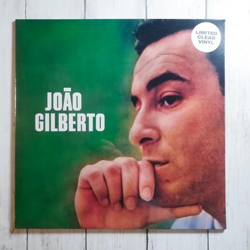 ⭐️MINT LP⭐️ João Gilberto – João Gilberto | Limited 300press, Cd's en Dvd's, Vinyl | Latin en Salsa, Nieuw in verpakking, 12 inch