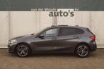 Bmw 1-serie 118i 136pk Automaat High Executive -PANO-NAVI-EC, Auto's, BMW, 136 pk, Gebruikt, Origineel Nederlands, Bedrijf