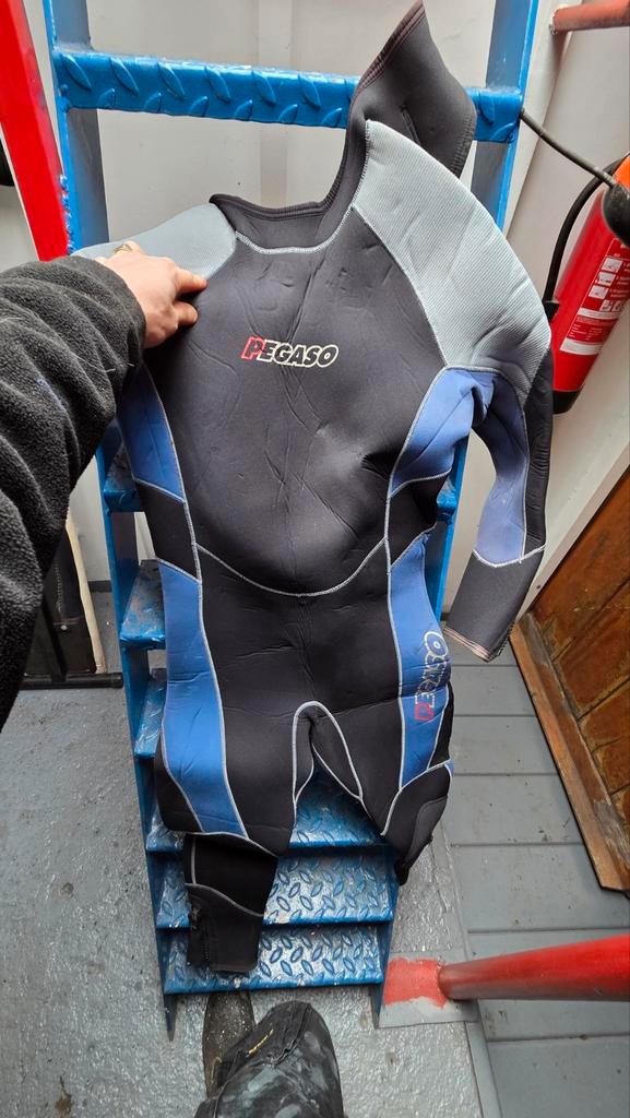 Pegaso Duikpak - Gebruikt, Watersport en Boten, Duiken, Gebruikt, Duikpak, Ophalen of Verzenden