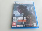 The Last of Us Part II Remastered voor PS5 Lees Beschrijving, Naughty Dog EU, Ophalen of Verzenden, Zo goed als nieuw, Naughty Dog NL