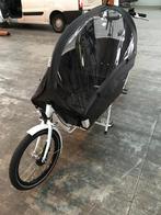 Nieuw!  Regentent voor bakfiets van De Fietsfabriek, Fietsen en Brommers, Fietsen | Bakfietsen, Ophalen of Verzenden, Nieuw, Fietsfabriek