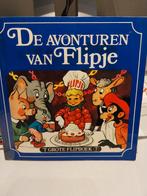 De Avonturen van Flipje, Verzamelen, Ophalen of Verzenden, Gebruikt, Overige typen