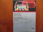 Audi Eine revolutionäre Automobilbau-Technologie (aug 1993), Ophalen of Verzenden, Nieuw, Audi