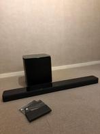 Bose subwoofer 700 en soundbar 700, Ophalen, Bluetooth, Zo goed als nieuw