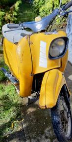 Te Koop Simson Schwalbe 1983 KR51/2, Fietsen en Brommers, Brommers | Oldtimers, Ophalen, Overige merken