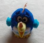 vogel Koo Koo Zoo knuffel met geluid,  volgnr 8, Ophalen of Verzenden, Zo goed als nieuw, Overige typen