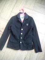 Wedstrijdjasje fouganza maat 134/140, Dieren en Toebehoren, Paardrijkleding, Ophalen of Verzenden, Gebruikt, Dressuur, Bovenkleding