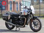 TRIUMPH STREET TWIN (bj 2016), 2 cilinders, Bedrijf, 900 cc, Meer dan 35 kW