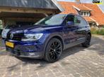 Volkswagen Tiguan 1.4 TSI 4Motion Comfortline, Automaat, Gebruikt, 4 cilinders, Blauw