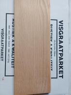 Rustiek houten visgraat parketvloer, Doe-het-zelf en Verbouw, Hout en Planken, Ophalen, Minder dan 25 mm, Nieuw, Plank