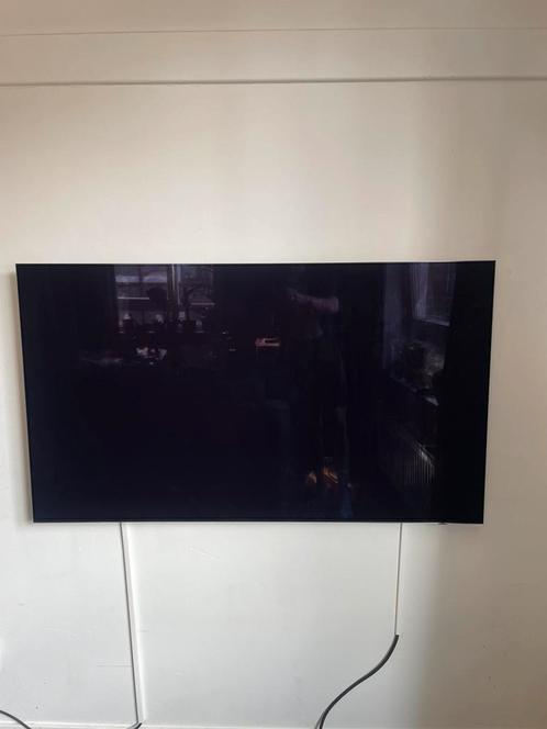 Samsung 55S93C - 55 inch OLED 4K Ultra HD 120 Hz Smart TV, Audio, Tv en Foto, Televisies, Zo goed als nieuw, OLED, 100 cm of meer