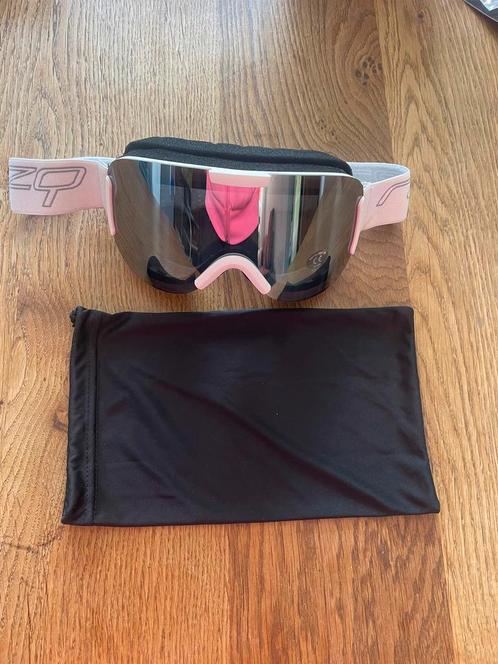 Gloednieuwe Ski Bril met Opbergzakje, Sport en Fitness, Skiën en Langlaufen, Nieuw, Overige typen, Overige merken, Ophalen