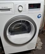 Bosch serie 4 warmtepompdroger A +++, Witgoed en Apparatuur, Wasdrogers, Ophalen, Overige typen, 8 tot 10 kg, Zo goed als nieuw