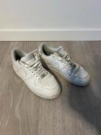 Nike Air Force 1 - Maat 44, Kleding | Heren, Schoenen, Ophalen, Zo goed als nieuw, Wit, Sneakers of Gympen