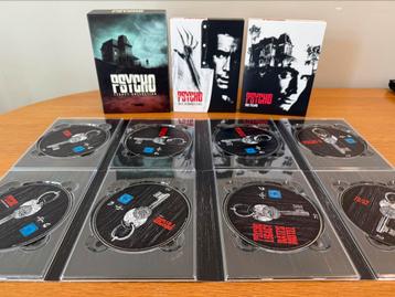 Psycho Legacy collection blu ray beschikbaar voor biedingen