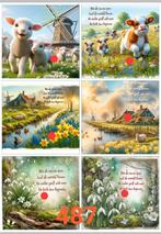 Knipvellen, Ophalen of Verzenden, Nieuw, Knipvel