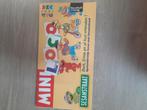 Mini loco boekje Sesamstraat, Kinderen en Baby's, Speelgoed | Educatief en Creatief, Ophalen of Verzenden, Zo goed als nieuw