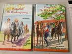 T.K.3 delen van Ponyclub de Bokkesprong door Inge Neeleman, Ophalen of Verzenden, Gelezen, Inge Neeleman, Fictie algemeen