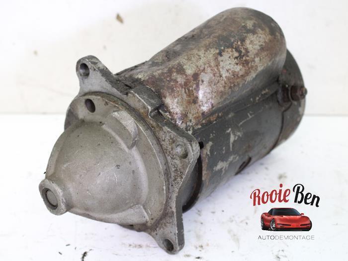 Startmotor van een Jeep Cherokee, Auto-onderdelen, Motor en Toebehoren, Jeep, Gebruikt, 3 maanden garantie, Ophalen of Verzenden