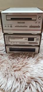 Technics Stereo Set - Vintage Kwaliteit!, Overige merken, Cd-speler, Gebruikt, Losse componenten
