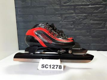 Maple CL60000 Viking Klapschaatsen Klap Schaatsen Maat 34 beschikbaar voor biedingen