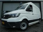 Volkswagen Crafter 35 2.0 TDI 180 pk L3H3 ( L2H2) airco, app, Gebruikt, 4 cilinders, Volkswagen, Wit