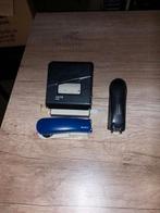 3 x setje ( Perforator + 2 Nietmachine's )ZGAN., Ophalen, Zo goed als nieuw