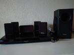 Panasonic Blu-ray speler met home cinema set, Audio, Tv en Foto, Blu-ray-spelers, Ophalen, Gebruikt, Panasonic