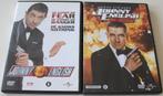 Film-Serie *** JOHNNY ENGLISH *** 2 stuks, Vanaf 6 jaar, Ophalen of Verzenden, Zo goed als nieuw