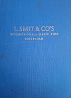 L. Smit & Co’s, internationale sleepdienst, Verzamelen, Ophalen of Verzenden, Gebruikt, Boek of Tijdschrift