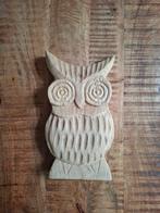 Grote houten uil, Ophalen of Verzenden, Nieuw