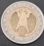 2 Euro - Duitsland 2002 "J", Ophalen of Verzenden, Duitsland, 2 euro
