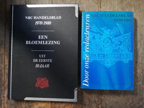 NRC 1970- 1980 ; een bloemlezing: politiek nieuws, kunst ..., Boeken, Politiek en Maatschappij, Nieuw, Maatschappij en Samenleving