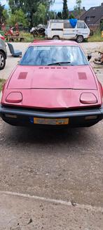 Onderdelen triumph tr7, Ophalen, Triumph