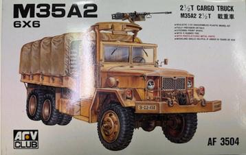 Coelianmodels, AFV Club, 35004, M-35A2, 1/35, € 39,99 beschikbaar voor biedingen