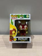 Heatblast #1772 Funko Pop! Television: Ben 10, Funko Europe, Ophalen of Verzenden, Zo goed als nieuw, 4th floor, 1 Queen Caroline St, London W6 9YN, Verenigd Koninkrijk